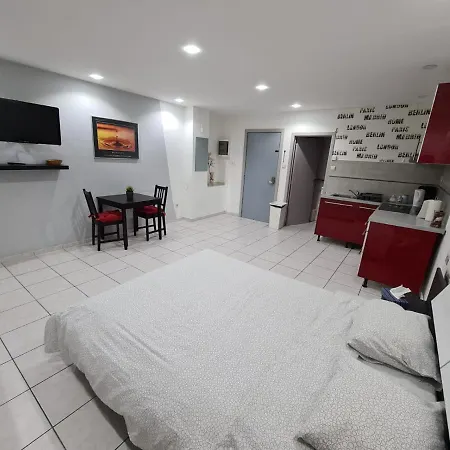 Apartment Filo Liege