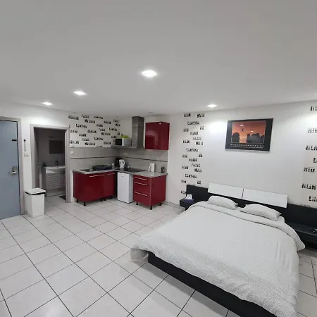 Apartment Filo Liege