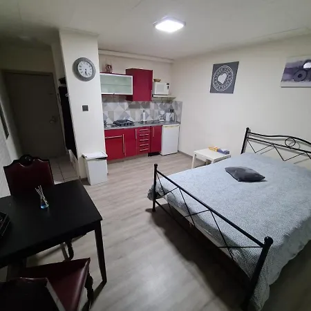 Filo Apartment Liege
