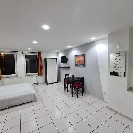 Filo Apartment Liege
