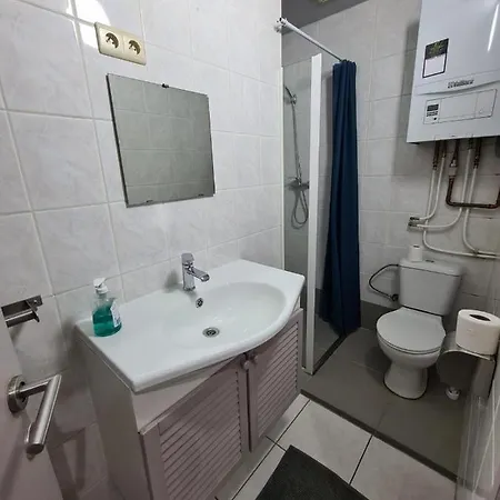 Filo Apartment Liege