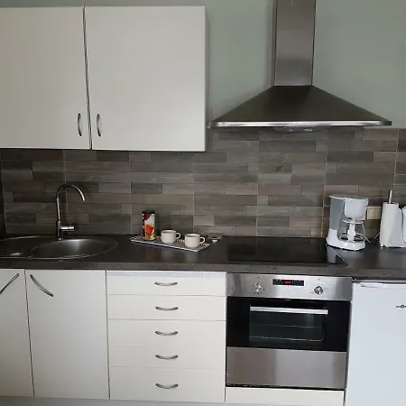 Apartment Filo Liege