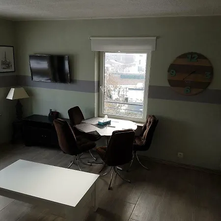 Filo Apartment Liege