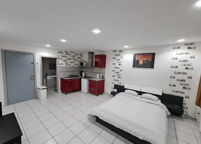 Appartement Filo Liège